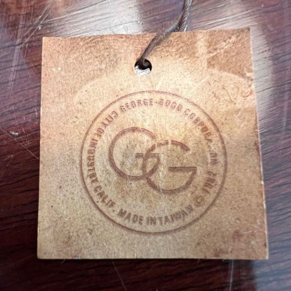 Vintage Pewtie Playmates Pewter Owl George Good Original Tag Hoot Owl - Picture 5 of 6